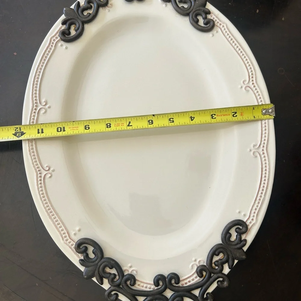 Pier 1 Abigail serving platter